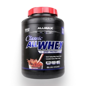 ALLMAX Nutrition AllWhey Classic Whey Protein Powder - Chocolate