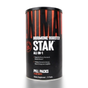 Animal Stak – Complete Natural Hormone Booster Supplement