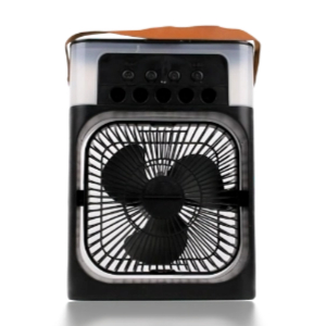 Mini Cooling Fan - Water Mist Fan - Humidifier