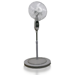 Osaka Defender 16 Inch Rechargeable Stand Fan - OSK16