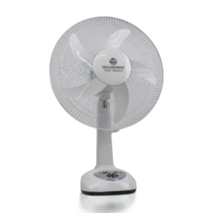 Osaka S016 16 Inch Rechargeable Table Fan