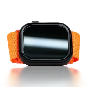 C39 Pro Max Smart Watch with 3 Straps, Palm Sensor and Active Calling