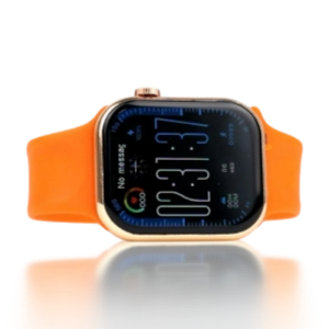 ME16 Series 10 Smartwatch - AMOLED Display with Dynamic Island