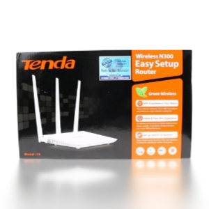 Tenda F3 300mbps Wireless Router