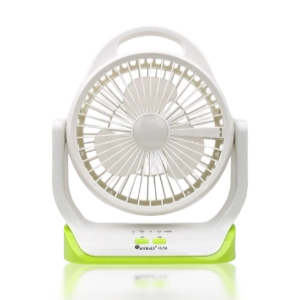 Joykaly YG-729 Portable Rechargeable LED Light and Fan