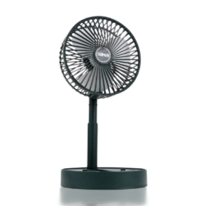 JVGood Electric Mini Foldable Telescopic Fan